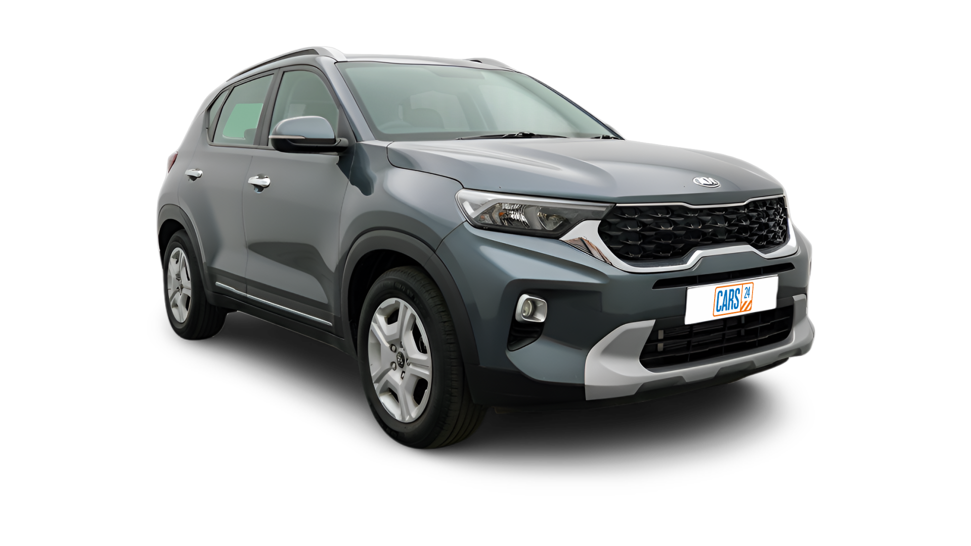 2020 KIA SONET - SUV - Diesel - Manual - ₹7.00 lakh
